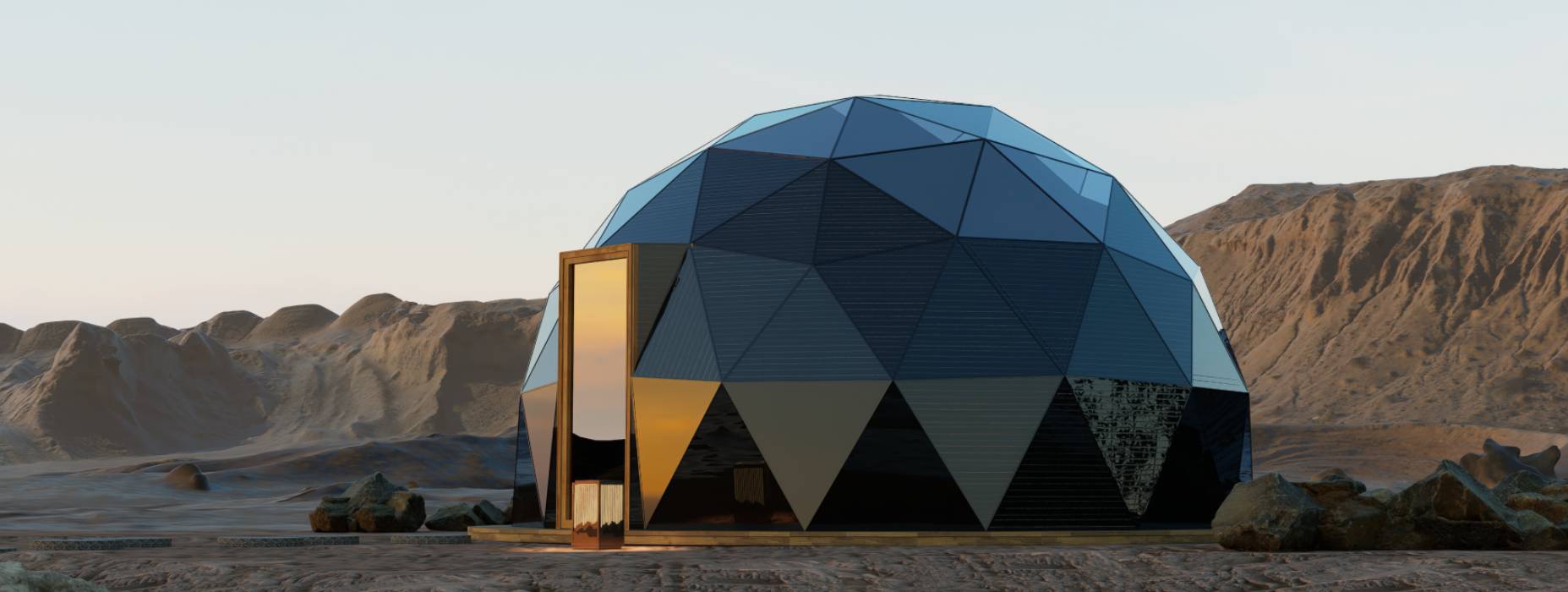 大观区星空酒店帐篷